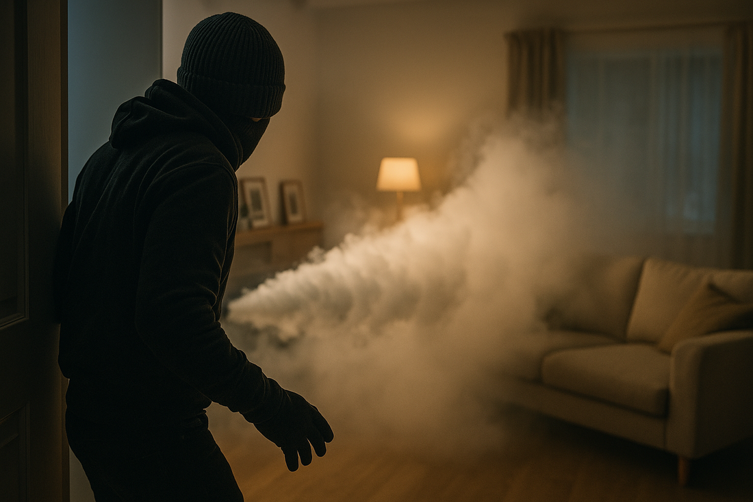 The Night You’ll Be Glad You Had Fog Security