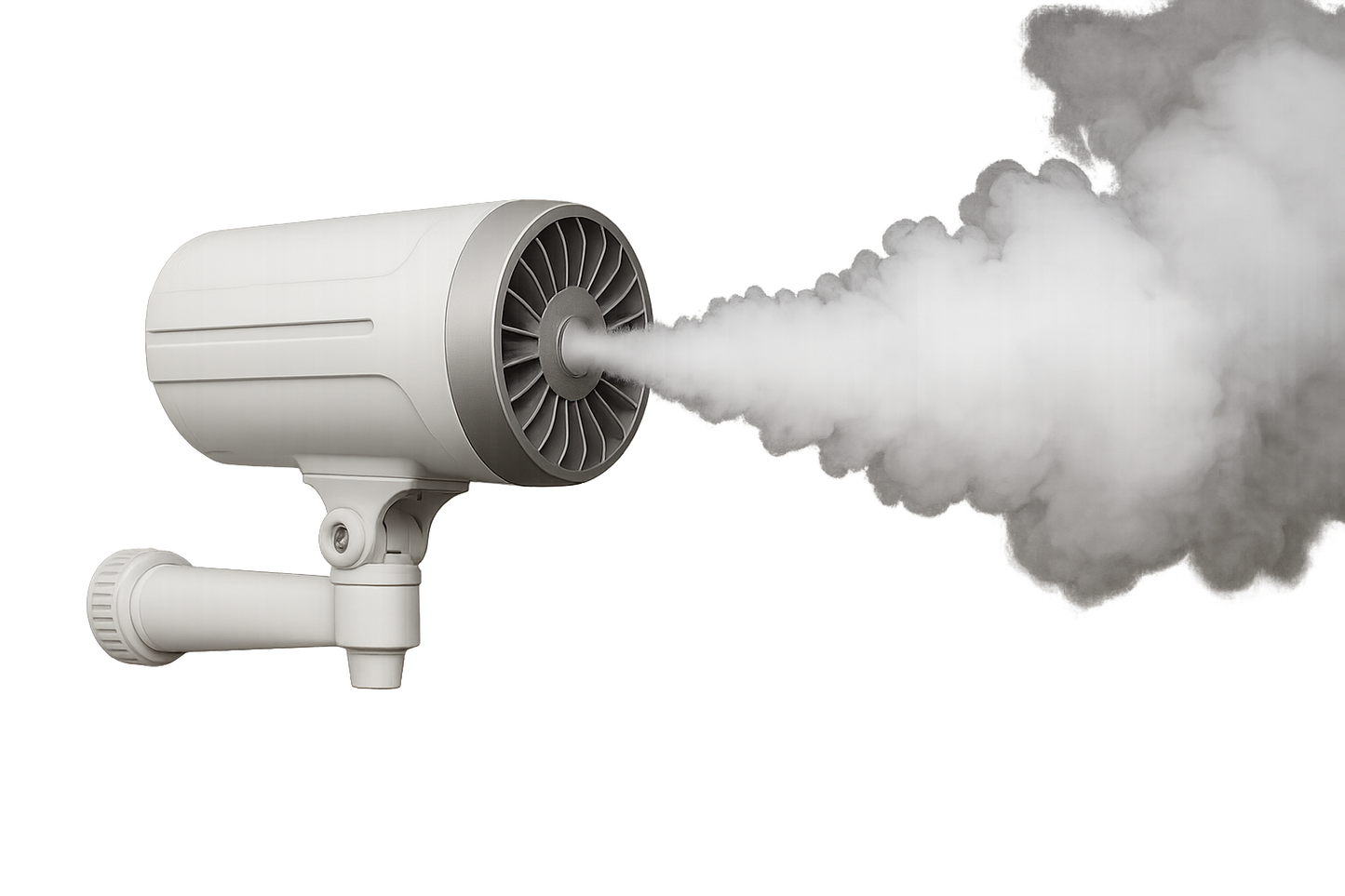 Iron Fog Security System