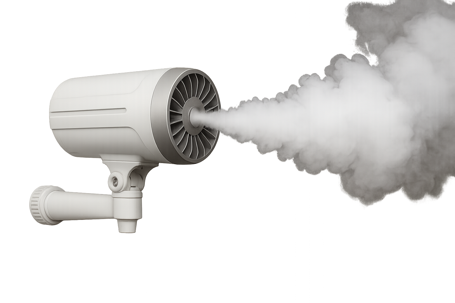 Iron Fog Security System