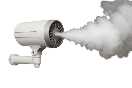 Iron Fog Security System