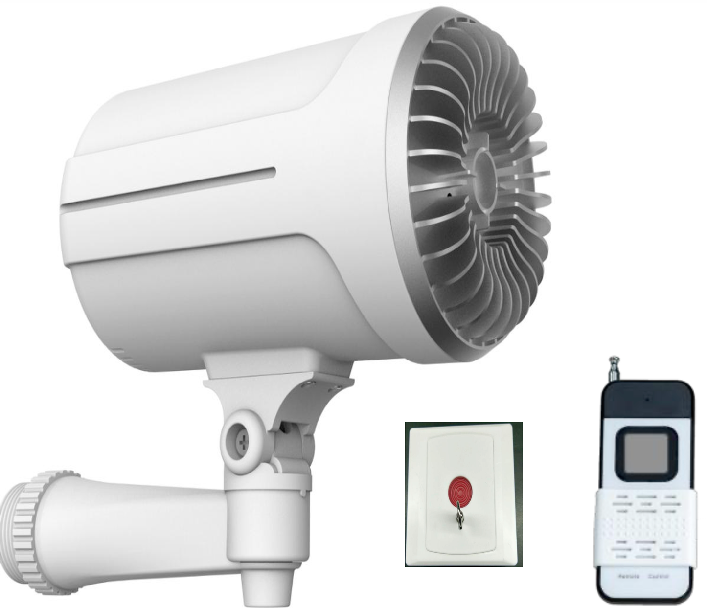 Iron Fog Core Security System