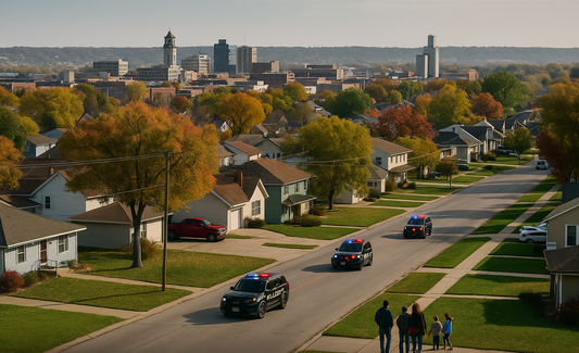 Is Council Bluffs Safe? How to Secure Your Iowa Home with Next-Gen Protection