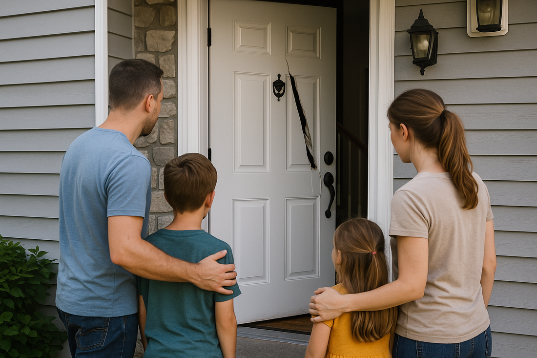 Top 10 Home Security Gaps Most Families Overlook