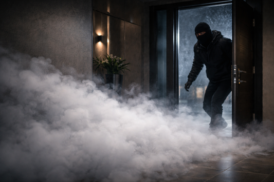 Fog Security vs Security Cameras