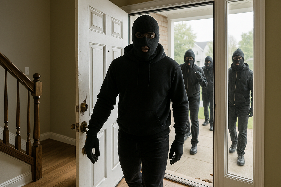 Why Home Invasion Risk Is Rising in U.S. Cities — And What Smart Protection Looks Like