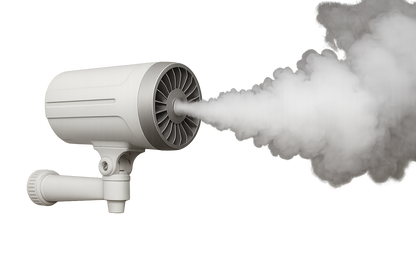 Iron Fog Security System