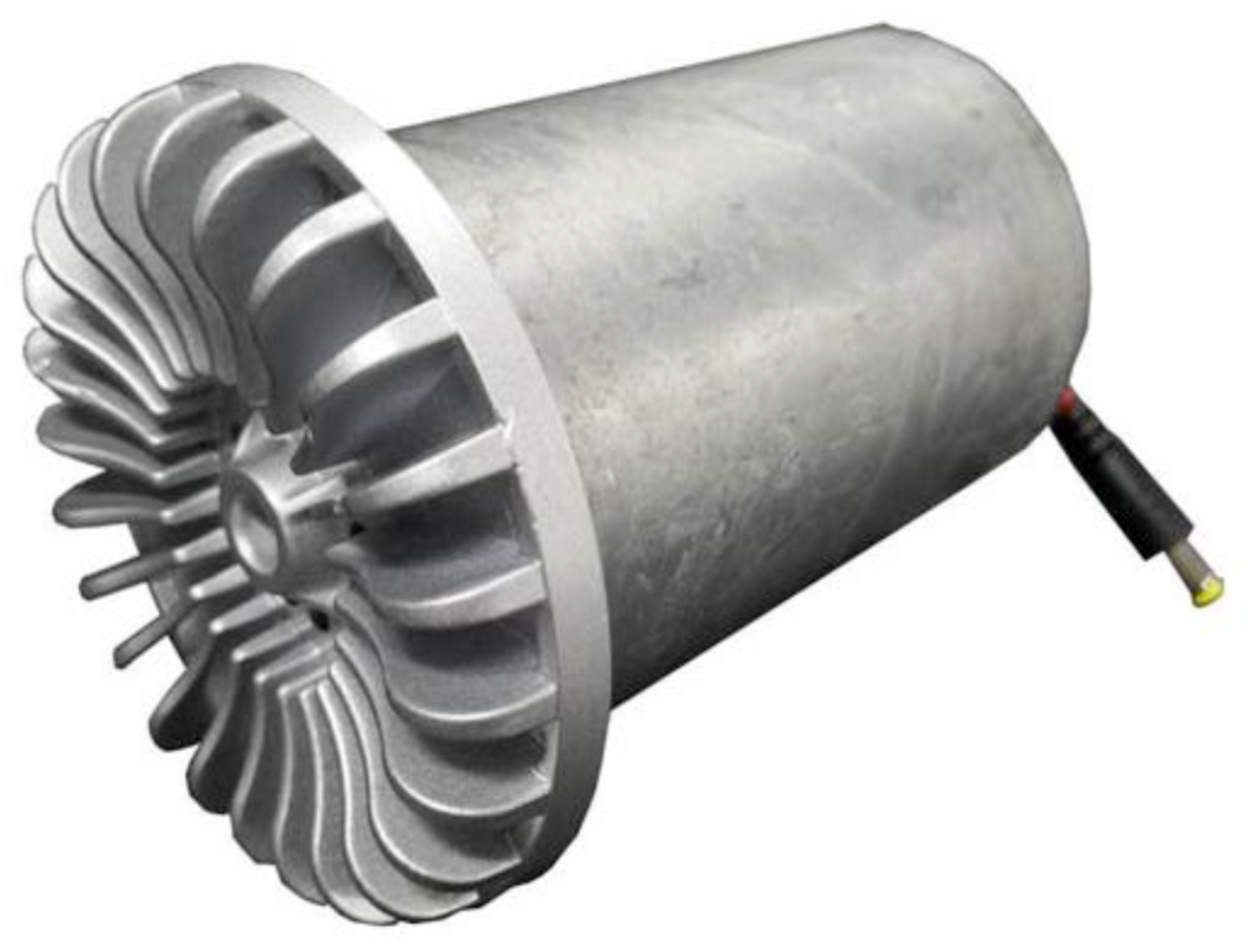 Iron Fog Refill Cartridge